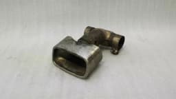PORSCHE Porsche Boxster 987 Facelift Tail Pipe 98711125730 Exhaust Pipe — thumbnail 4