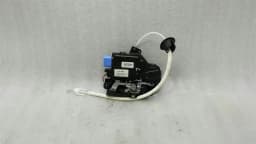 PORSCHE Porsche Boxster 987 facelift RHD left door lock 3D2837015 right hand drive — thumbnail 1