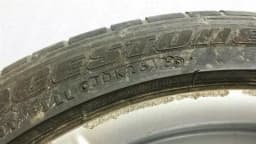 PORSCHE Porsche Boxster 987 Front Alloy Wheel 98736213701 Alloy Wheel Front 8Jx18 ET57 — thumbnail 7