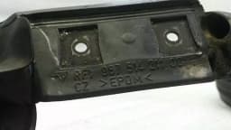 PORSCHE Porsche Boxster 987 Facelift Convertible Roof Seal 98751421100 Convertible Seals — thumbnail 6