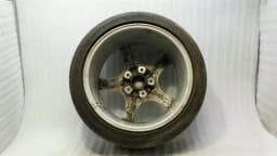 PORSCHE Porsche Boxster 987 Front Alloy Wheel 98736213701 Alloy Wheel Front 8Jx18 ET57 — thumbnail 4