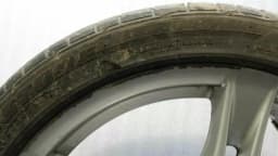 PORSCHE Porsche Boxster 987 Front Alloy Wheel 98736213701 Alloy Wheel Front 8Jx18 ET57 — thumbnail 3