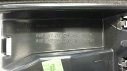 PORSCHE Porsche Boxster 987 Facelift RHD Glovebox 99755220306 Right Hand Handlebar — thumbnail 6
