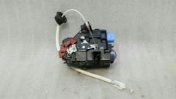 PORSCHE Porsche Boxster 987 facelift RHD left door lock 3D2837015 right hand drive — thumbnail 8