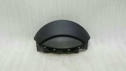 PORSCHE Porsche Boxster 987 Facelift Dashboard Cover 98755202200 Speedometer Trim — thumbnail 6