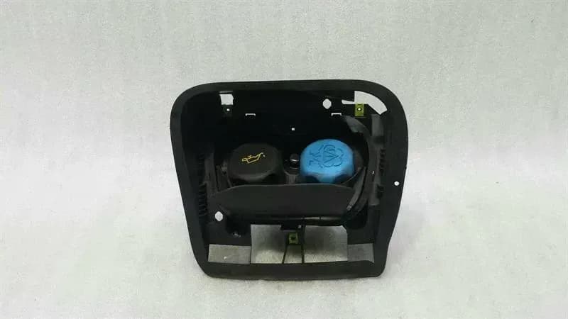 Porsche Boxster 987 Coolant Cover Lid 98755137801 Oil Filler Neck Filler Neck