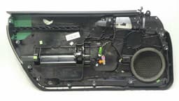 PORSCHE Porsche Boxster 987 997 911 Right Door Card 99755560201 Front Door Panel RE — thumbnail 3