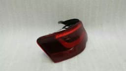 AUDI Audi S3 8V left rear light 8V3945095D tail light rear left faulty LED — thumbnail 9