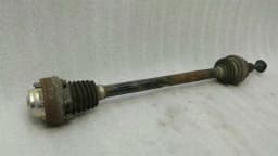 AUDI Audi S3 8V left rear drive shaft 5Q0501203A drive shaft rear left. — thumbnail 8