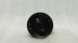 PORSCHE Porsche Boxster 987 997 911 Facelift Headlight Switch 99761353501 Light Switch — thumbnail 2