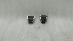 PORSCHE Porsche Boxster 987 Facelift Pedal Covers Set 99742321001 Pedal Trim Set — thumbnail 1