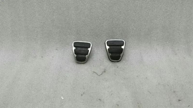 Porsche Boxster 987 Facelift Pedal Covers Set 99742321001 Pedal Trim Set