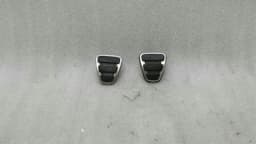PORSCHE Porsche Boxster 987 Facelift Pedal Covers Set 99742321001 Pedal Trim Set — thumbnail 4