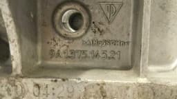 PORSCHE Porsche Boxster 987 facelift holder bracket 9A137514521 holder carrier engine — thumbnail 10
