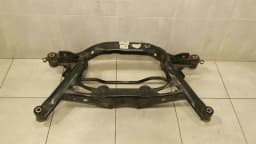 AUDI Audi S3 8V TTS 8S subframe rear 5Q0505235J axle frame rear axle — thumbnail 7