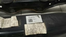 AUDI Audi S3 8V TTS 8S subframe rear 5Q0505235J axle frame rear axle — thumbnail 10