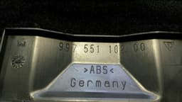 PORSCHE Porsche Boxster 987 RHD Panel Cover 99755110200 Right Hand Drive — thumbnail 7