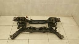 AUDI Audi S3 8V TTS 8S subframe rear 5Q0505235J axle frame rear axle — thumbnail 5