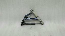 PORSCHE Porsche Boxster 987 facelift boat hinge 98751215202 tailgate hinge — thumbnail 2