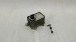 AUDI Audi S3 8V Engine Oil Cooler 06L117021E Oil Cooler Radiator 2.0 TFSI — thumbnail 5