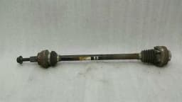AUDI Audi S3 8V drive shaft rear right 5Q0501204A rear right drive shaft. — thumbnail 1