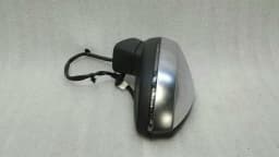 AUDI Audi S3 8V left door mirror RHD aluminium right handlebar — thumbnail 9