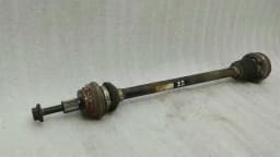 AUDI Audi S3 8V drive shaft rear right 5Q0501204A rear right drive shaft. — thumbnail 3