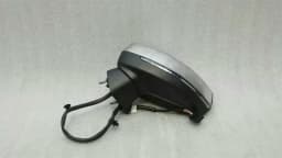 AUDI Audi S3 8V left door mirror RHD aluminium right handlebar — thumbnail 1