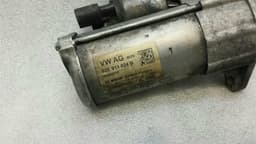 AUDI Audi S3 8V starter engine 02E911024B starter 2.0 TFSI — thumbnail 7