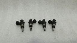 AUDI AUDI A3 8V INJECTOR 06L906031A FUEL INJECTOR SET 4X SET 2.0 TFSI GOLF — thumbnail 1