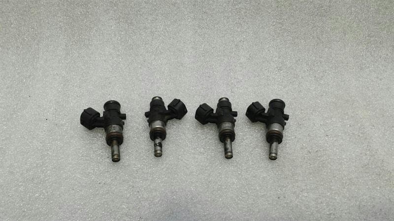 AUDI AUDI A3 8V INJECTOR 06L906031A FUEL INJECTOR SET 4X SET 2.0 TFSI GOLF