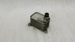 AUDI Audi S3 8V Engine Oil Cooler 06L117021E Oil Cooler Radiator 2.0 TFSI — thumbnail 2