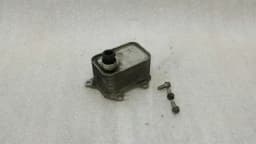 AUDI Audi S3 8V Engine Oil Cooler 06L117021E Oil Cooler Radiator 2.0 TFSI — thumbnail 1