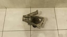 PORSCHE Porsche Boxster 987 997 FLH Hub 99734165705 Wheel Bearing Housing Front Left — thumbnail 3
