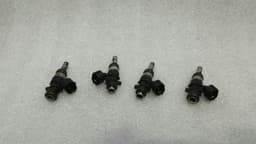 AUDI AUDI A3 8V INJECTOR 06L906031A FUEL INJECTOR SET 4X SET 2.0 TFSI GOLF — thumbnail 6