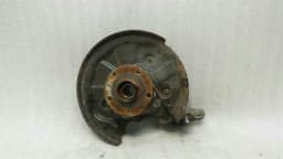 AUDI Audi S3 8V left rear hub 5Q0505435J wheel bearing housing rear left. — thumbnail 4