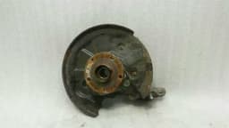 AUDI Audi S3 8V left rear hub 5Q0505435J wheel bearing housing rear left. — thumbnail 1