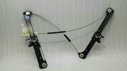 AUDI Audi S3 8V A3 Left Front Door Winder 8V3837461A Window Front Left 3 Door — thumbnail 5