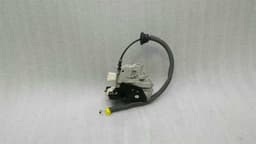 AUDI Audi S3 8V A3 RHD Right Door Lock 8X2837016B Right Hand Drive — thumbnail 7