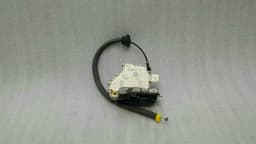 AUDI Audi S3 8V A3 RHD Right Door Lock 8X2837016B Right Hand Drive — thumbnail 5
