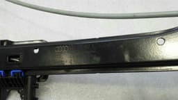 AUDI Audi S3 8V A3 right front door winder 8V3837462A window regulator front right 3 door — thumbnail 3