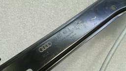 AUDI Audi S3 8V A3 Left Front Door Winder 8V3837461A Window Front Left 3 Door — thumbnail 3