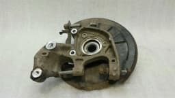 AUDI Audi S3 8V right rear hub 5Q0505436J wheel bearing housing rear right. — thumbnail 6