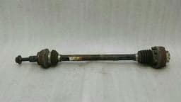AUDI Audi S3 8V left rear drive shaft 5Q0501203A drive shaft rear left. — thumbnail 4