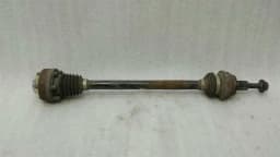 AUDI Audi S3 8V left rear drive shaft 5Q0501203A drive shaft rear left. — thumbnail 6