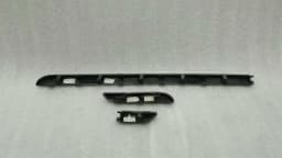 AUDI Audi S3 8V A3 RHD Dashboard Veneer Set 8V2853189AE Right Handlebar Aluminum — thumbnail 4