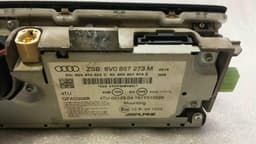 AUDI Audi S3 8V Navigation Monitor 8V0857273M Sat Nav Display Screen MMI Sat Nav — thumbnail 8