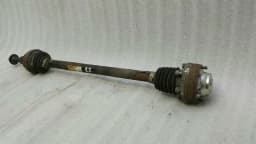 AUDI Audi S3 8V drive shaft rear right 5Q0501204A rear right drive shaft. — thumbnail 2
