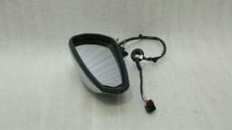 AUDI Audi S3 8V left door mirror RHD aluminium right handlebar — thumbnail 8