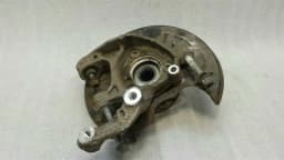 AUDI Audi S3 8V left rear hub 5Q0505435J wheel bearing housing rear left. — thumbnail 6